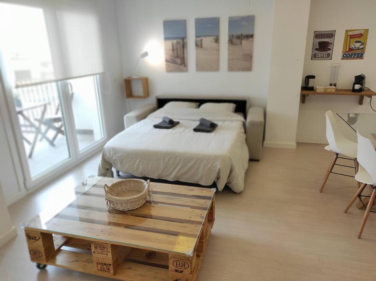 Apartamento Centrico - Simplytarifa Ngoại thất bức ảnh