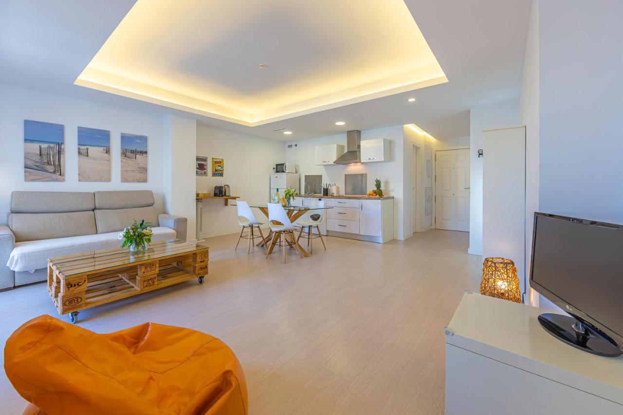 Apartamento Centrico - Simplytarifa Ngoại thất bức ảnh