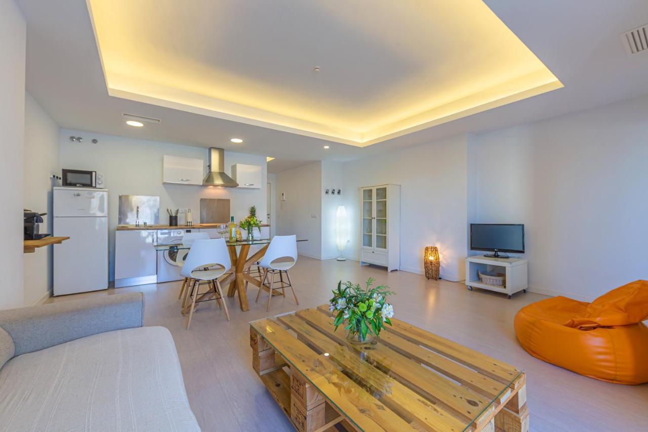 Apartamento Centrico - Simplytarifa Ngoại thất bức ảnh