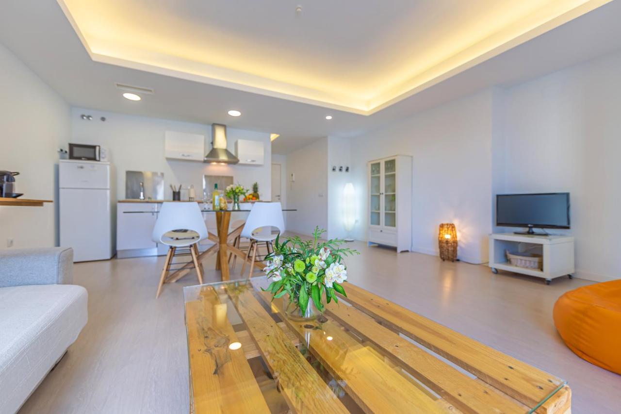 Apartamento Centrico - Simplytarifa Ngoại thất bức ảnh