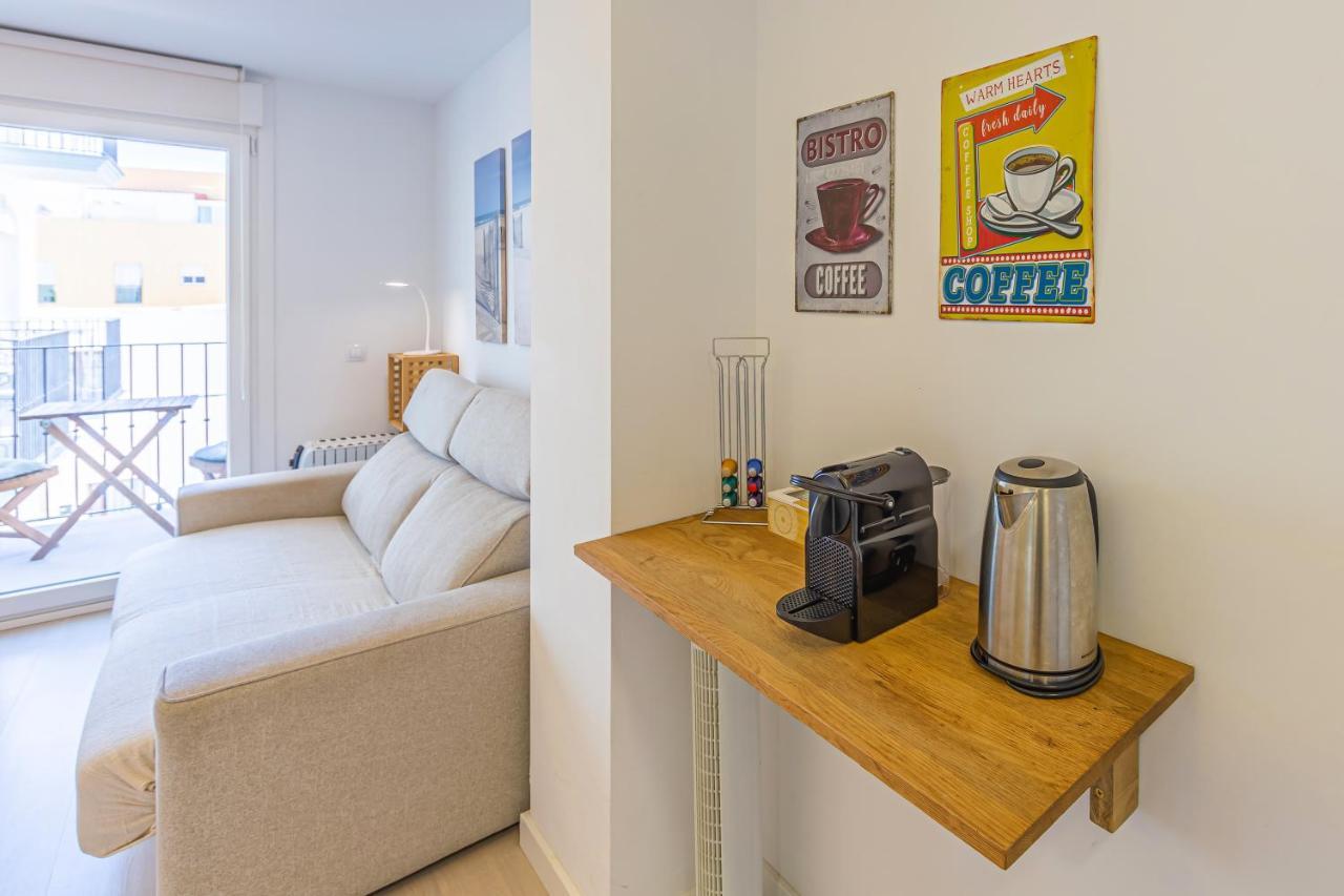 Apartamento Centrico - Simplytarifa Ngoại thất bức ảnh