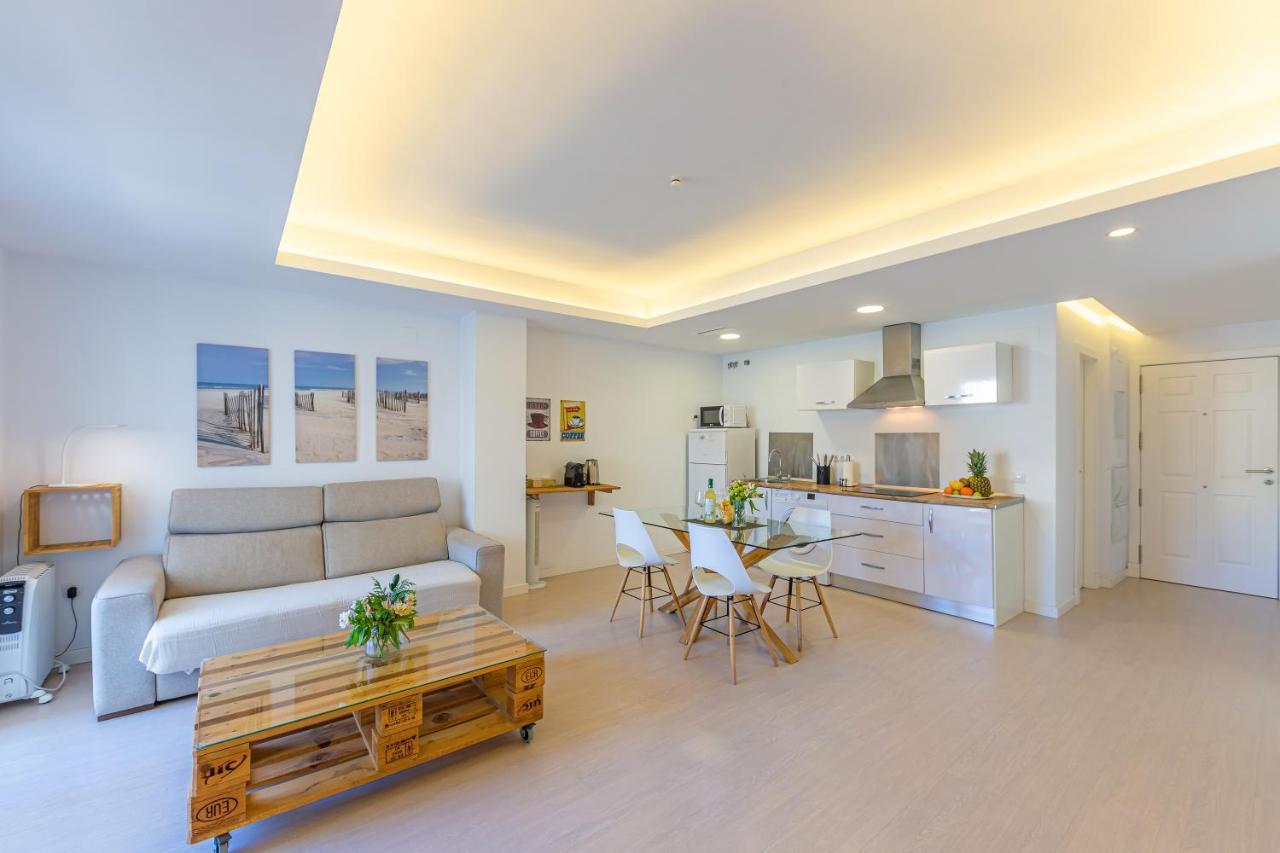 Apartamento Centrico - Simplytarifa Ngoại thất bức ảnh