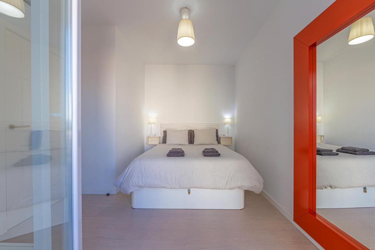 Apartamento Centrico - Simplytarifa Ngoại thất bức ảnh